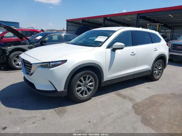JM3TCACY7K0311589 2019 MAZDA CX-9 - Image 2