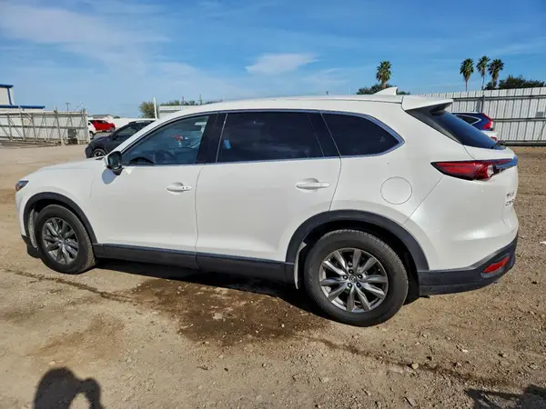 JM3TCACY7K0312581 2019 MAZDA CX-9 - Image 2