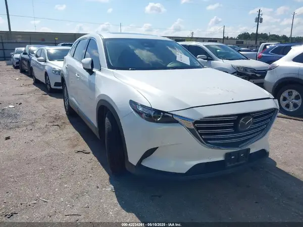 JM3TCACY7K0314539 2019 MAZDA CX-9 - Image 1