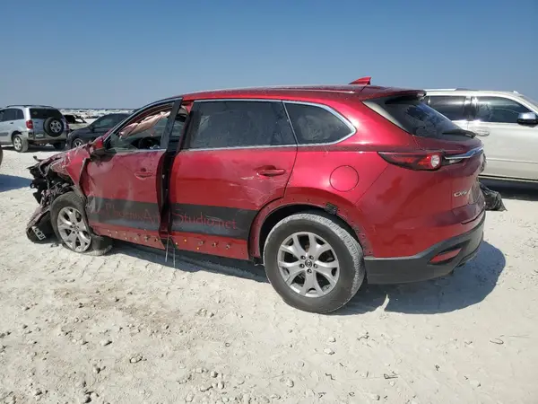 JM3TCACY7K0316386 2019 MAZDA CX-9 - Image 2