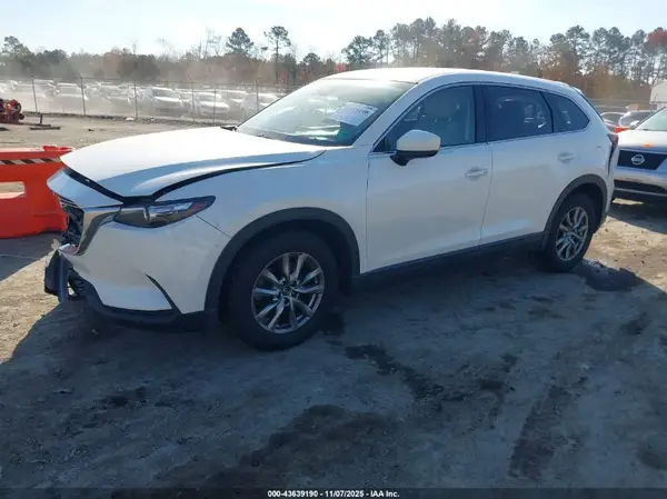 JM3TCACY7K0323113 2019 MAZDA CX-9 - Image 2