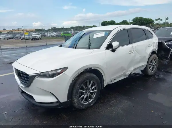 JM3TCACY7K0326304 2019 MAZDA CX-9 - Image 2