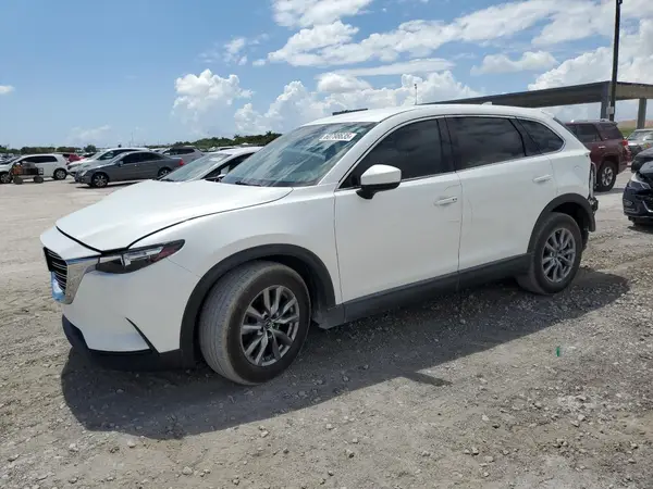 JM3TCACY7K0327632 2019 MAZDA CX-9 - Image 1