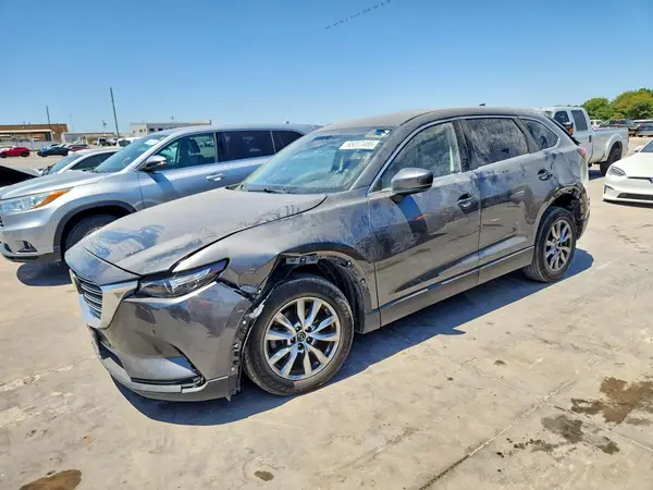 JM3TCACY7K0334287 2019 MAZDA CX-9 - Image 1