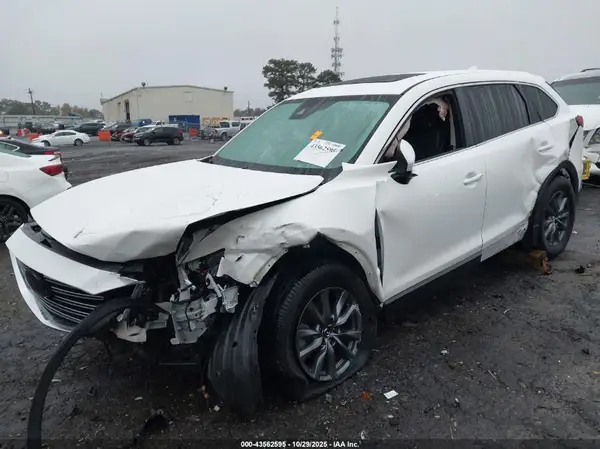 JM3TCACY7L0420698 2020 MAZDA CX-9 - Image 2
