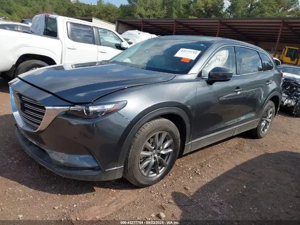 JM3TCACY7M0526506 2021 MAZDA CX-9 - Image 2