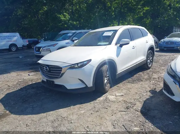 JM3TCACY8H0143082 2017 MAZDA CX-9 - Image 2