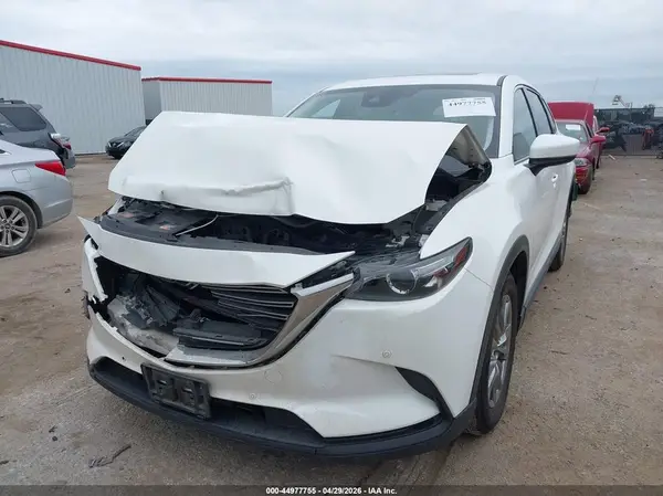 JM3TCACY8J0206400 2018 MAZDA CX-9 - Image 2