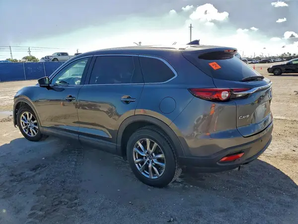JM3TCACY8J0214691 2018 MAZDA CX-9 - Image 2