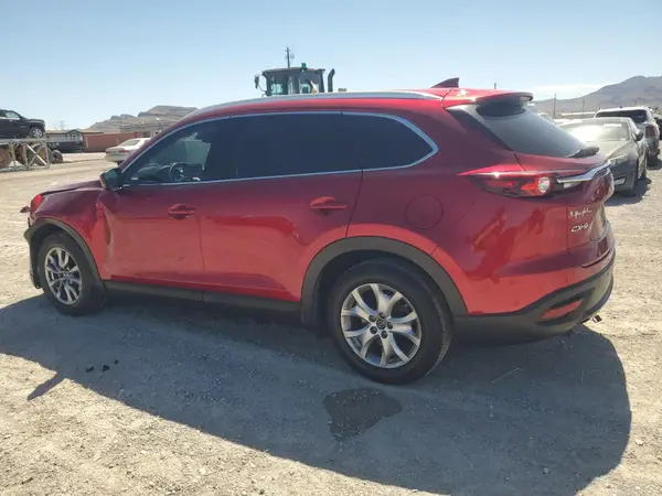 JM3TCACY8J0231278 2018 MAZDA CX-9 - Image 2
