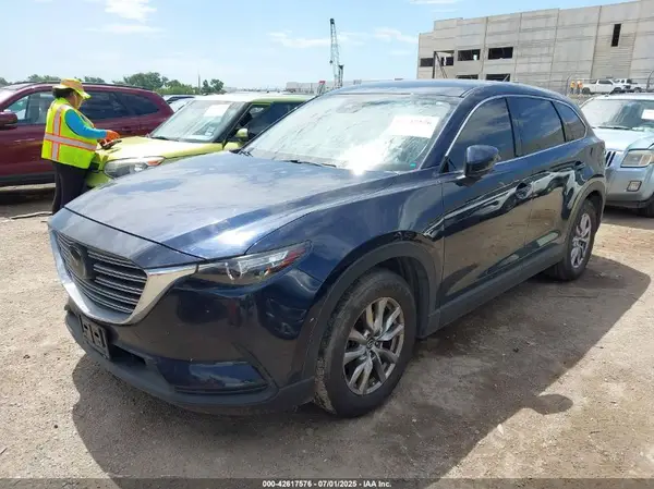 JM3TCACY8J0232334 2018 MAZDA CX-9 - Image 2