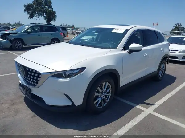 JM3TCACY8K0300956 2019 MAZDA CX-9 - Image 2