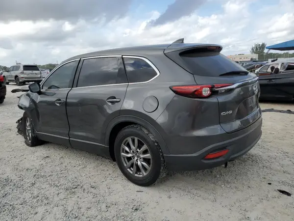 JM3TCACY8K0305817 2019 MAZDA CX-9 - Image 2