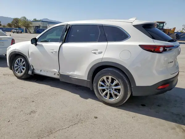 JM3TCACY8K0307972 2019 MAZDA CX-9 - Image 2