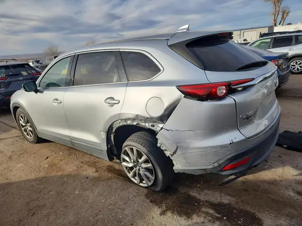 JM3TCACY8K0312136 2019 MAZDA CX-9 - Image 2