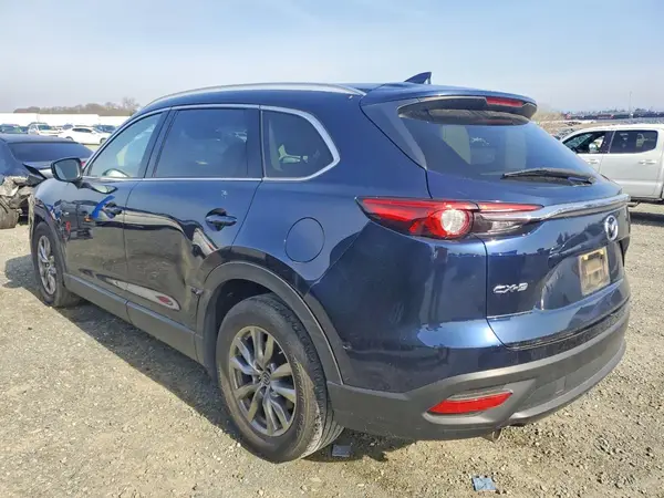 JM3TCACY8K0327736 2019 MAZDA CX-9 - Image 2
