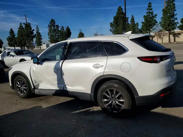 JM3TCACY8L0405370 2020 MAZDA CX-9 - Image 2