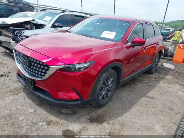 JM3TCACY8L0416997 2020 MAZDA CX-9 - Image 2