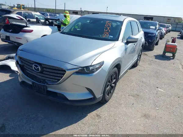 JM3TCACY9G0102474 2016 MAZDA CX-9 - Image 2