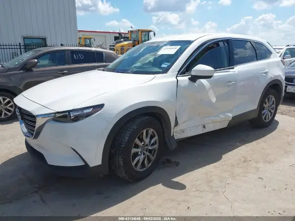 JM3TCACY9G0117072 2016 MAZDA CX-9 - Image 2