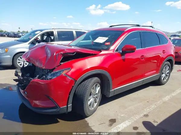 JM3TCACY9G0123518 2016 MAZDA CX-9 - Image 2