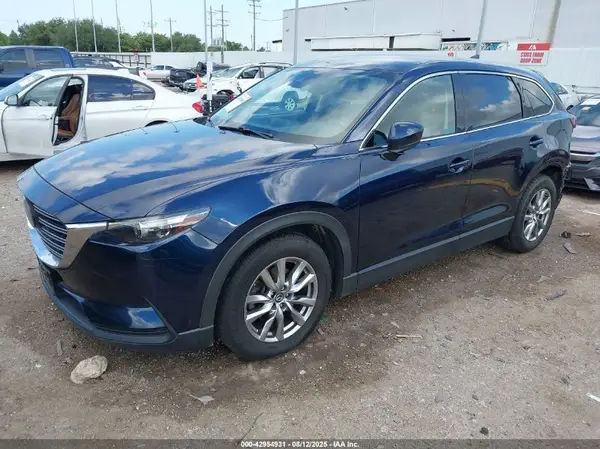JM3TCACY9J0201027 2018 MAZDA CX-9 - Image 2