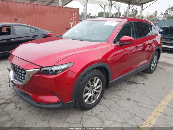 JM3TCACY9J0204106 2018 MAZDA CX-9 - Image 2
