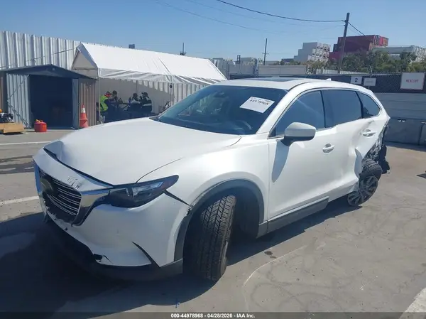 JM3TCACY9J0207345 2018 MAZDA CX-9 - Image 2