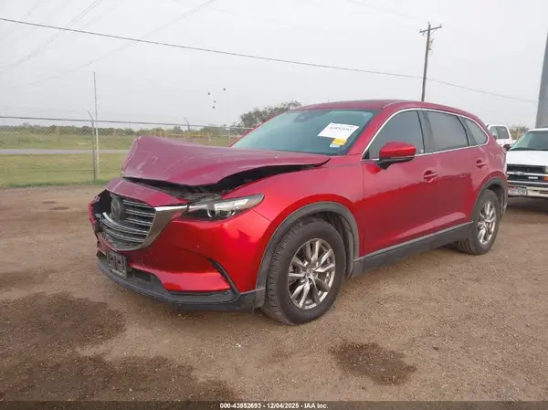 JM3TCACY9J0208060 2018 MAZDA CX-9 - Image 2