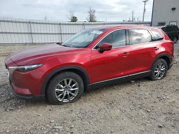 JM3TCACY9J0210665 2018 MAZDA CX-9 - Image 1