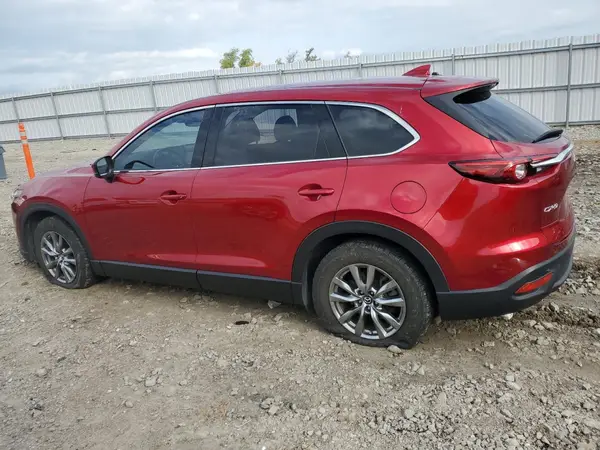 JM3TCACY9J0210665 2018 MAZDA CX-9 - Image 2