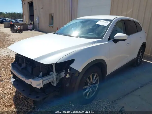 JM3TCACY9J0219141 2018 MAZDA CX-9 - Image 2