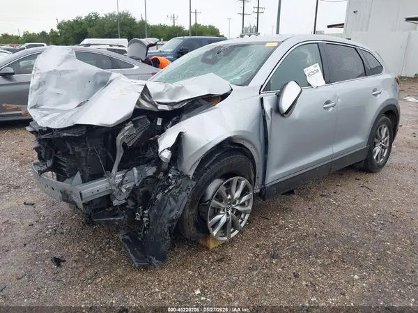 JM3TCACY9J0224615 2018 MAZDA CX-9 - Image 2