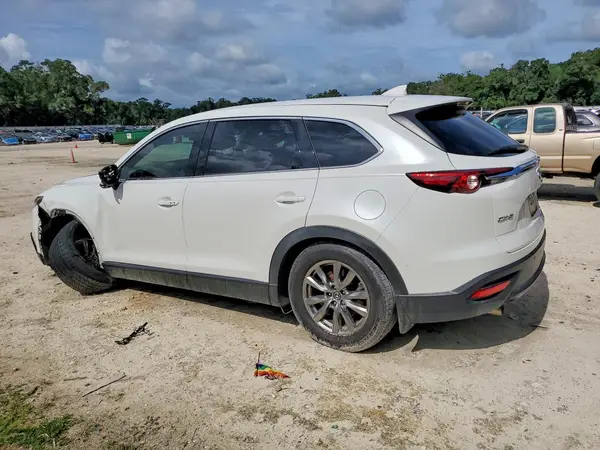 JM3TCACY9J0227126 2018 MAZDA CX-9 - Image 2