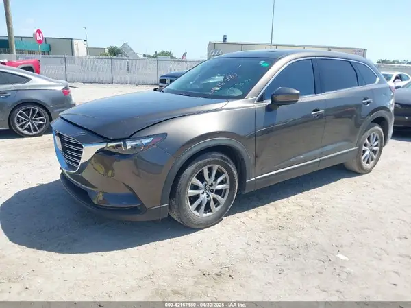 JM3TCACY9K0304899 2019 MAZDA CX-9 - Image 2