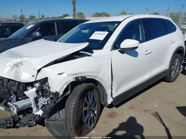 JM3TCACY9K0305003 2019 MAZDA CX-9 - Image 2