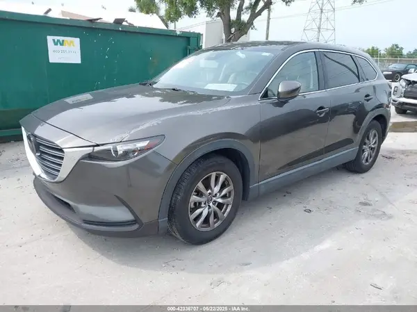 JM3TCACY9K0308810 2019 MAZDA CX-9 - Image 2