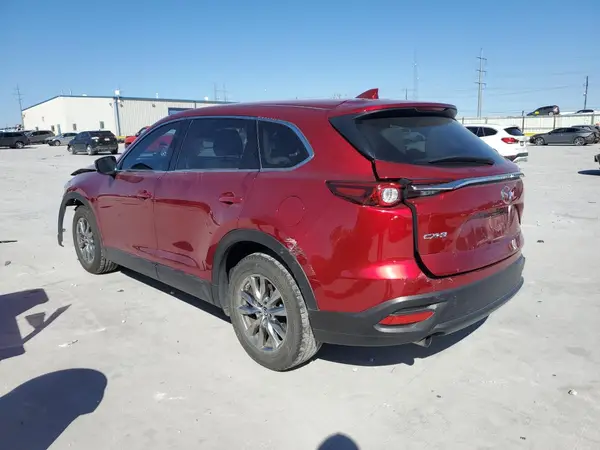 JM3TCACY9K0327891 2019 MAZDA CX-9 - Image 2