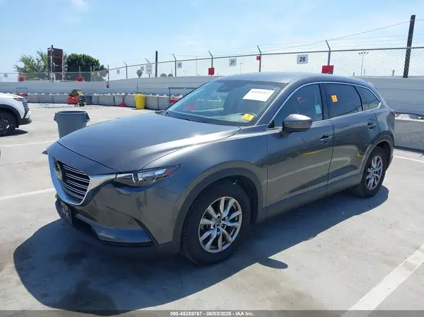 JM3TCACY9K0335313 2019 MAZDA CX-9 - Image 2