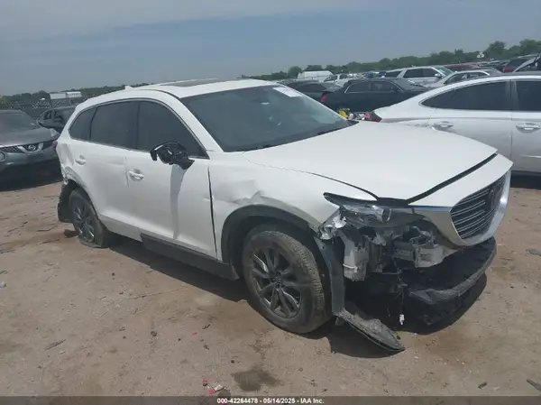 JM3TCACY9M0526376 2021 MAZDA CX-9 - Image 1