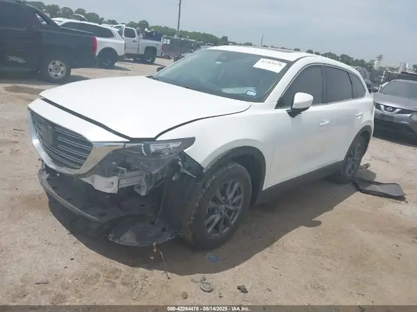JM3TCACY9M0526376 2021 MAZDA CX-9 - Image 2