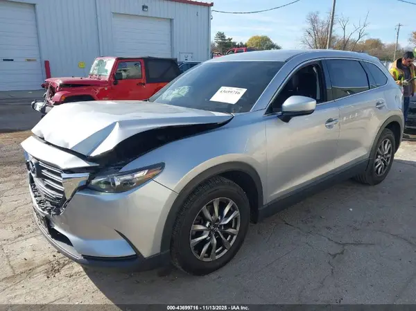 JM3TCACYXG0115167 2016 MAZDA CX-9 - Image 2