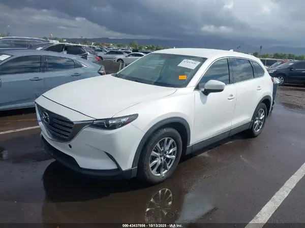 JM3TCACYXG0121602 2016 MAZDA CX-9 - Image 2
