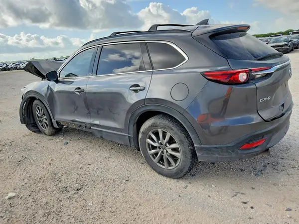 JM3TCACYXJ0211839 2018 MAZDA CX-9 - Image 2