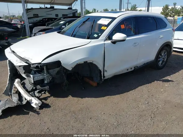 JM3TCACYXK0306919 2019 MAZDA CX-9 - Image 2