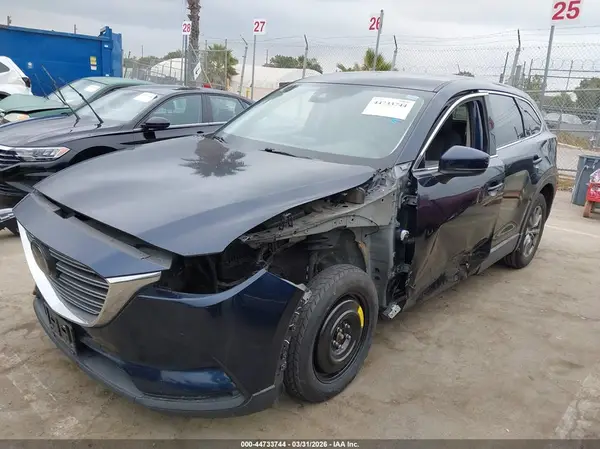 JM3TCACYXK0311375 2019 MAZDA CX-9 - Image 2