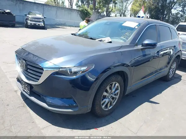 JM3TCACYXK0312459 2019 MAZDA CX-9 - Image 2