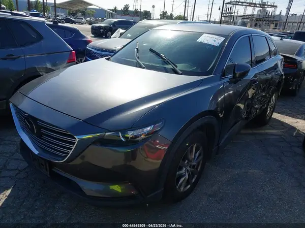JM3TCACYXK0314437 2019 MAZDA CX-9 - Image 2