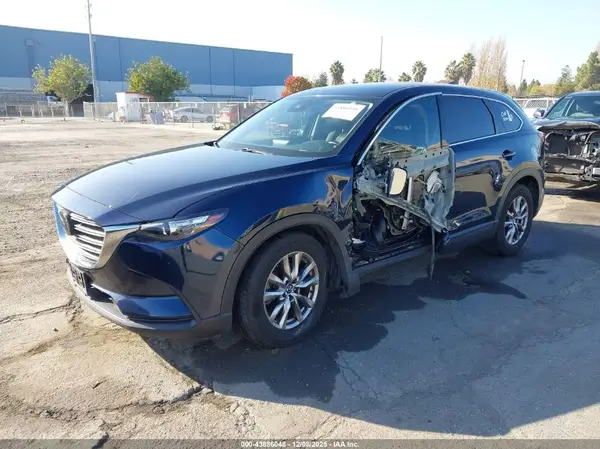 JM3TCACYXK0319640 2019 MAZDA CX-9 - Image 2