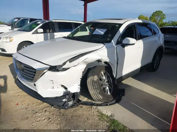 JM3TCACYXK0320383 2019 MAZDA CX-9 - Image 2